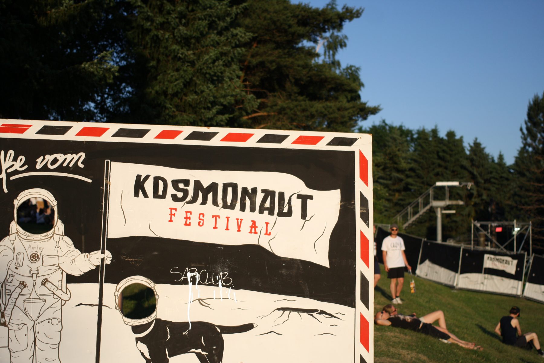 11 geheime Geheime Headliner-Tipps für das Kosmonaut-Festival