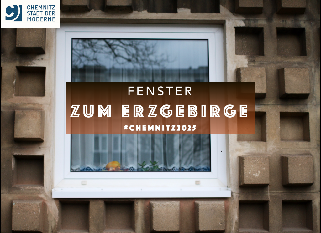 Fenster zum Erzgebirge